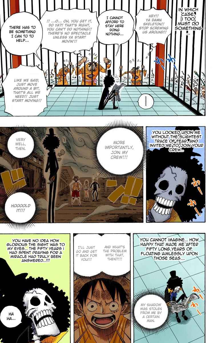 Chapter 596 - Page 8