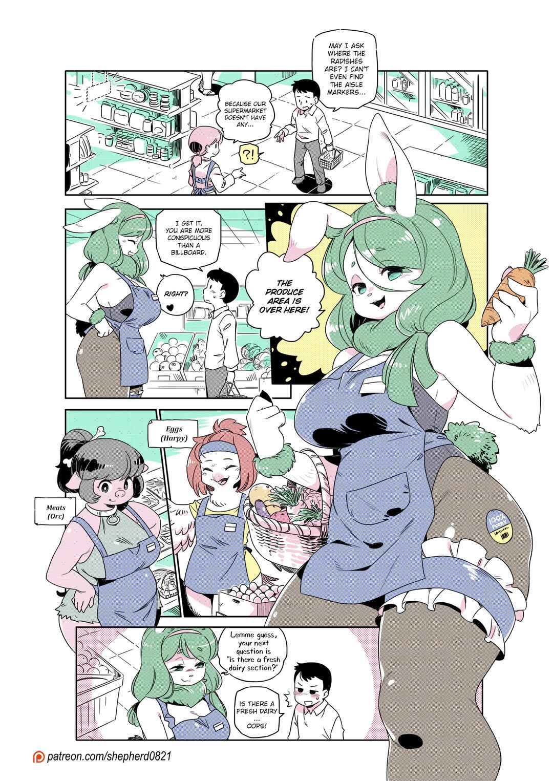 Chapter 284 - Page 1