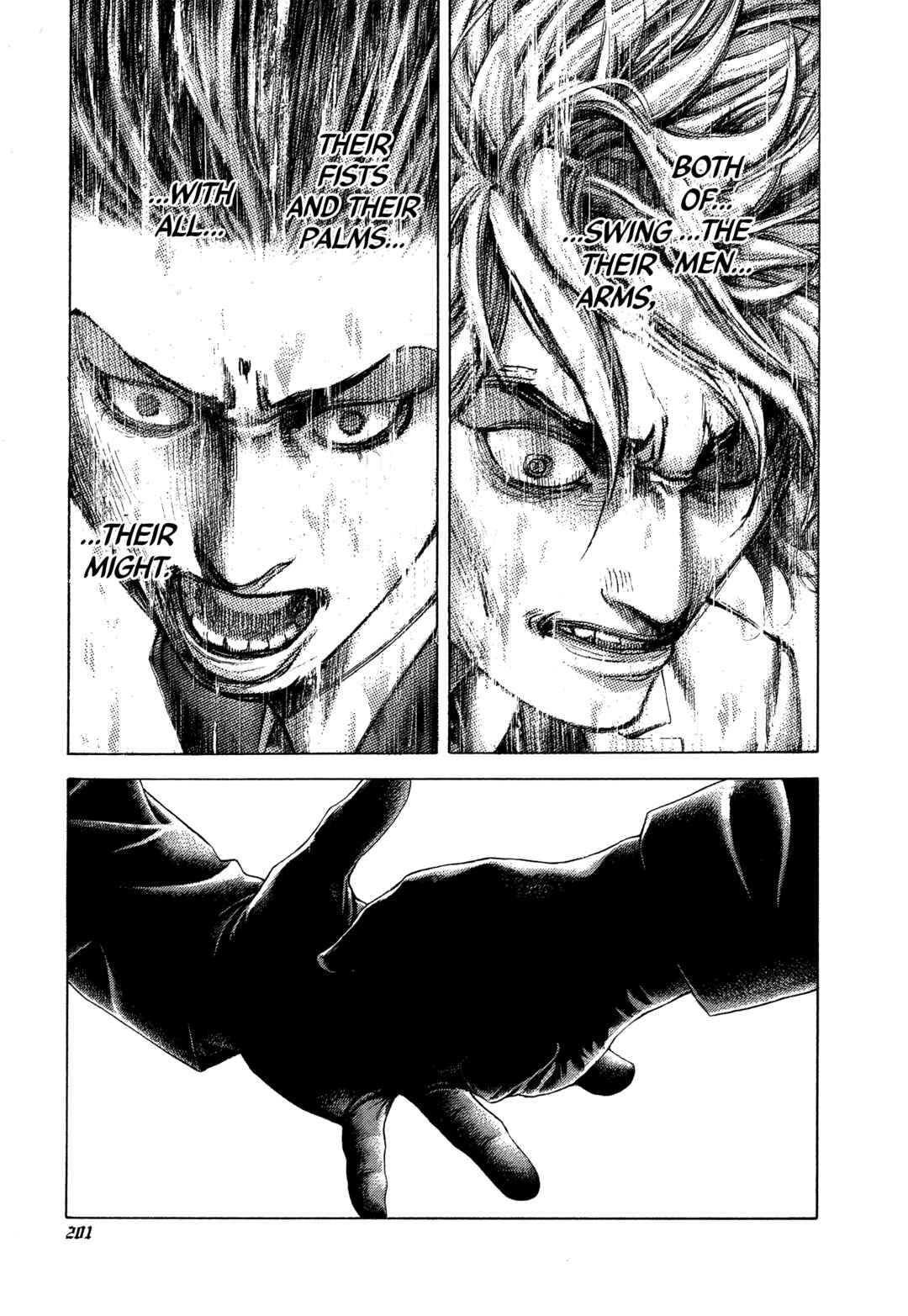Chapter 494 - Page 8