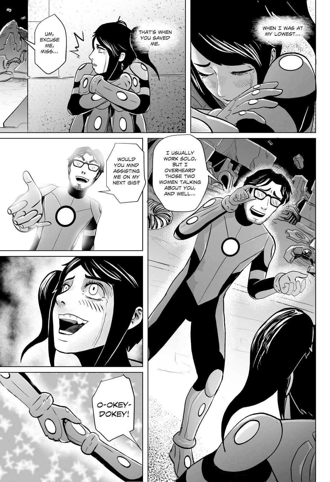 Chapter 6 - Page 5