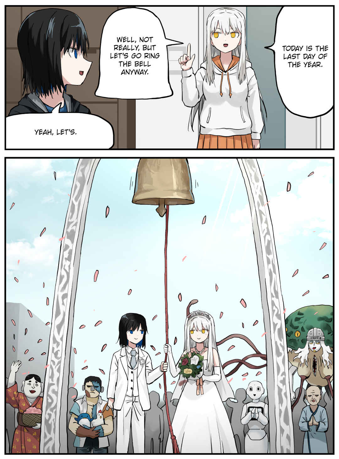 Chapter 364 - Page 1