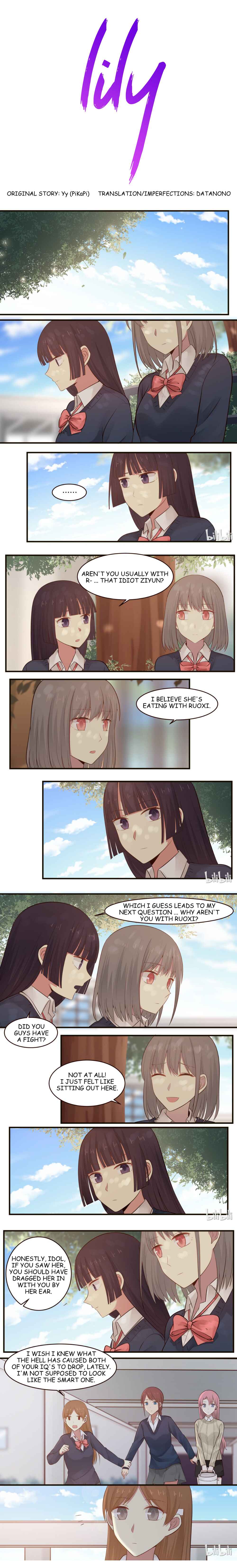 Chapter 427 - Page 1