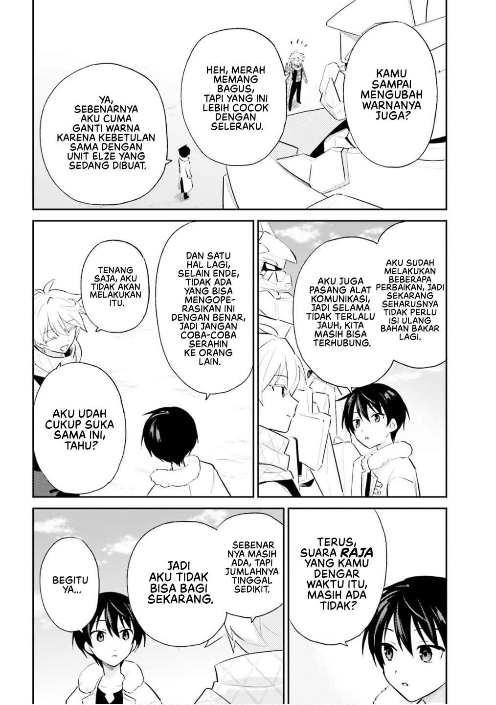 Chapter 99 - Page 5