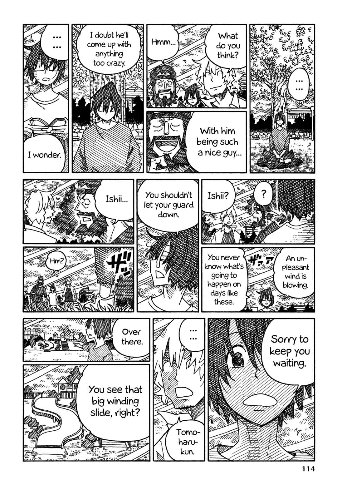 Chapter 1579 - Page 4
