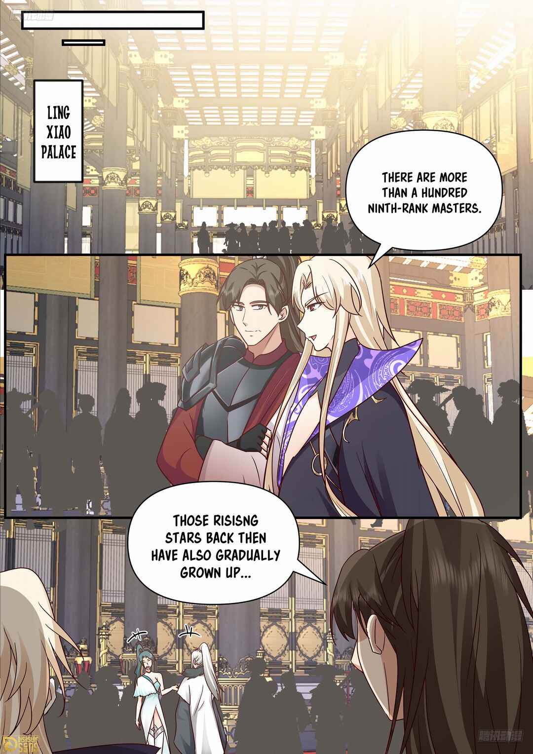 Chapter 3842 - Page 10