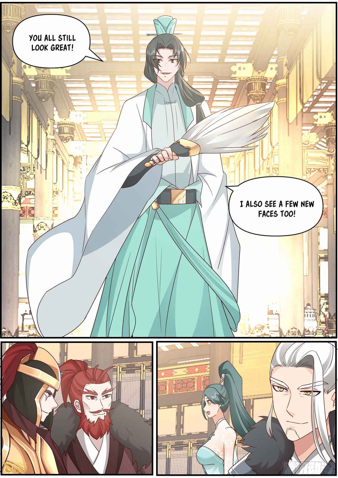 Chapter 3842 - Page 13