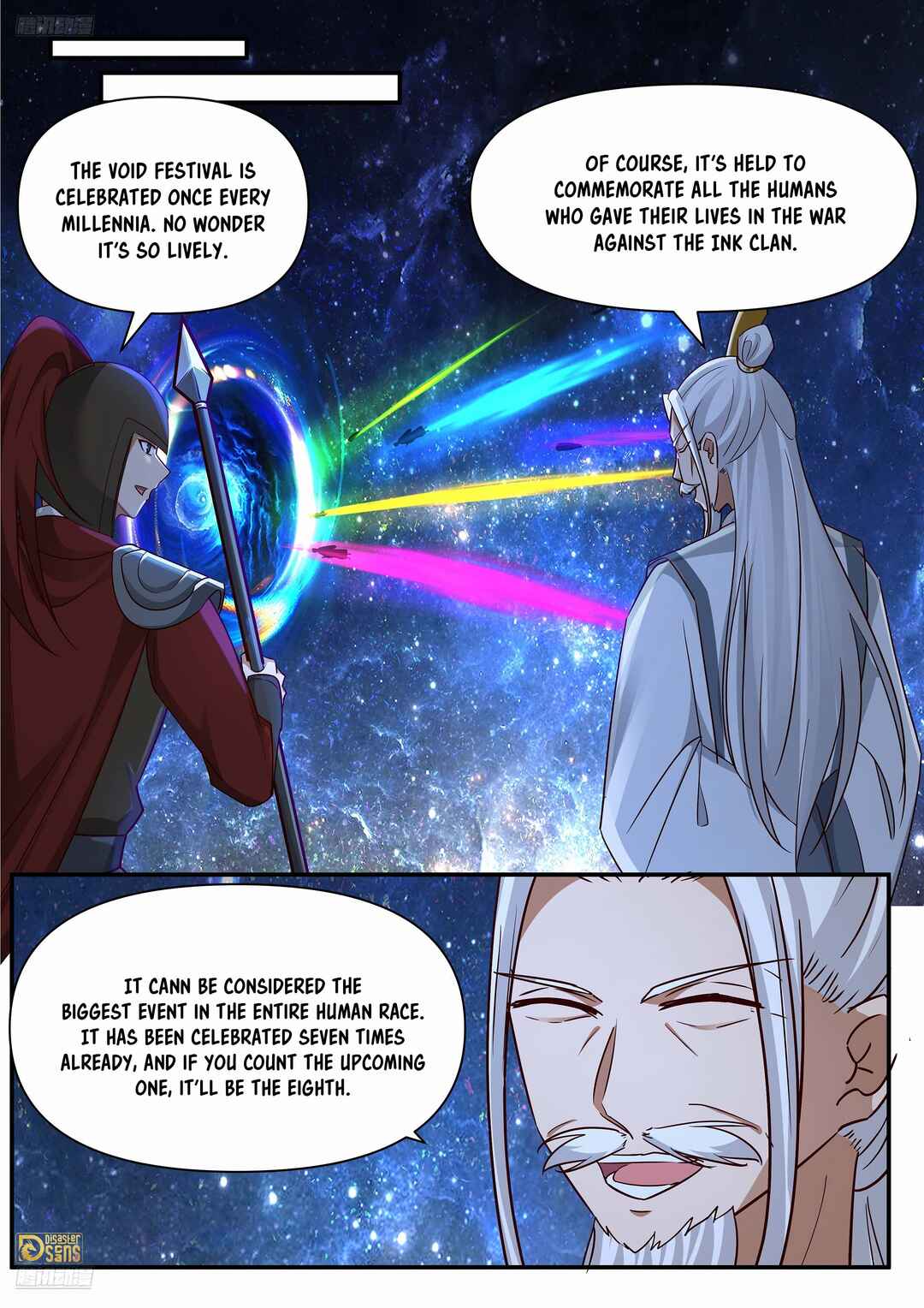 Chapter 3842 - Page 2
