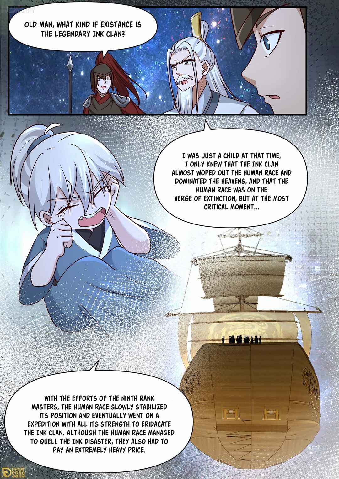 Chapter 3842 - Page 3