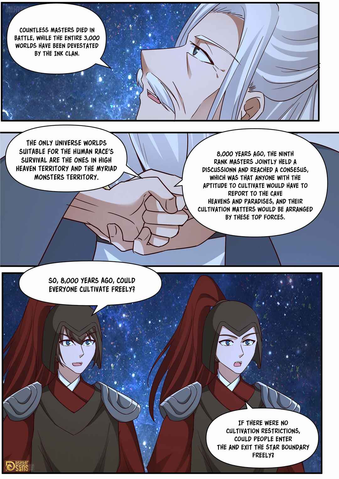 Chapter 3842 - Page 4