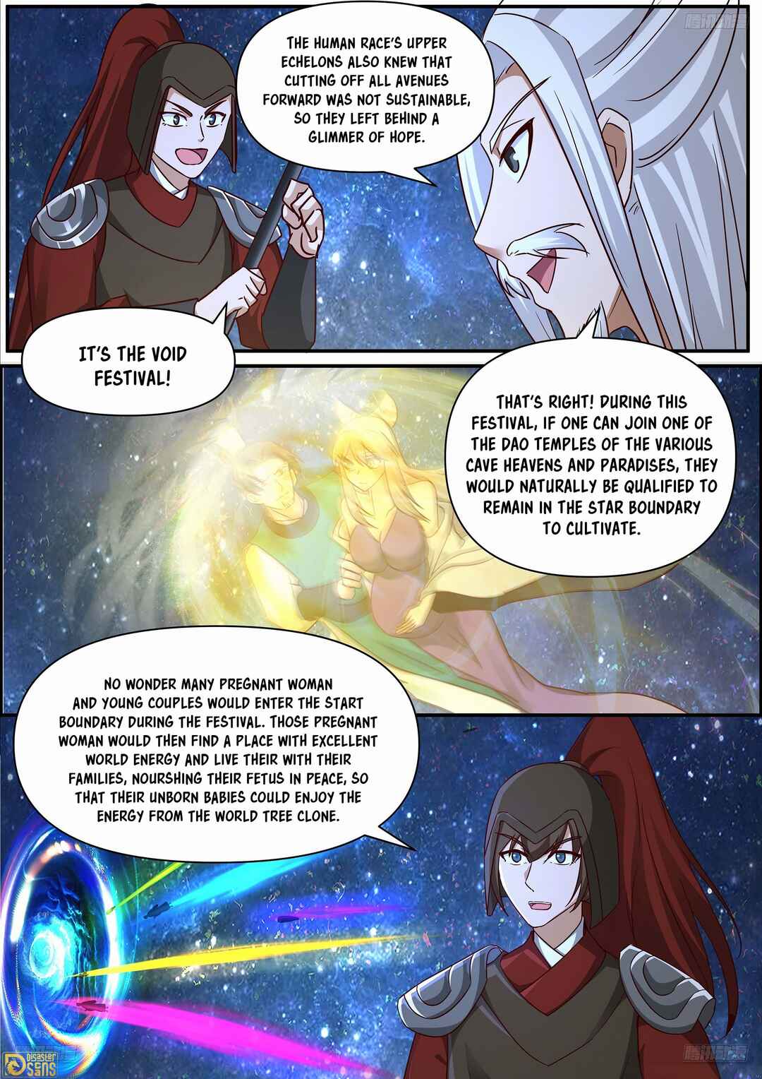 Chapter 3842 - Page 6