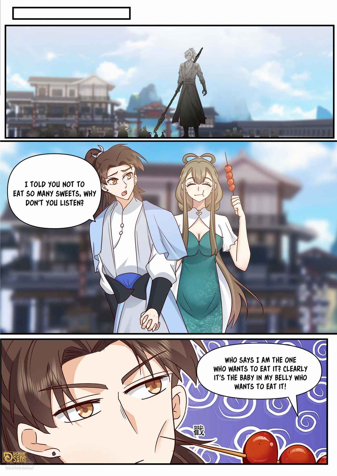 Chapter 3842 - Page 7
