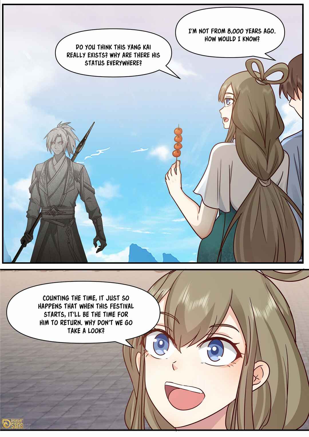Chapter 3842 - Page 8