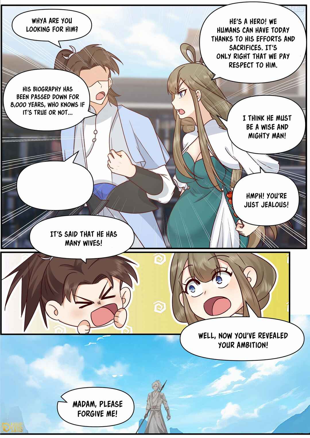 Chapter 3842 - Page 9