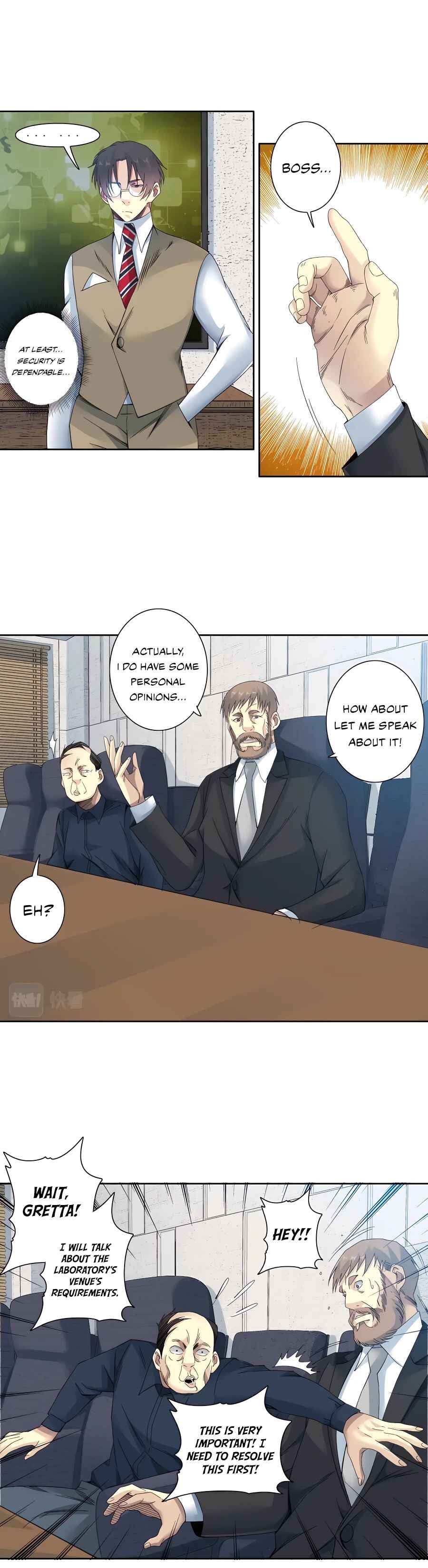 Chapter 121 - Page 12