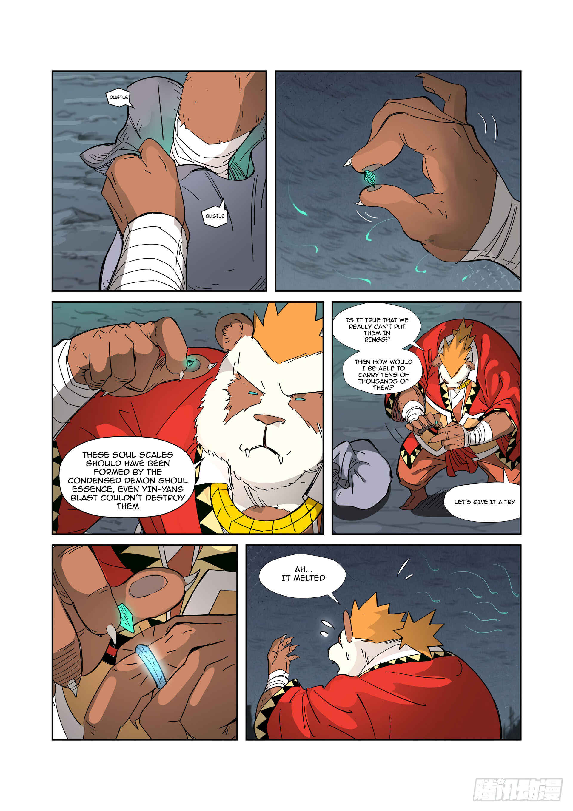 Chapter 325 - Page 5