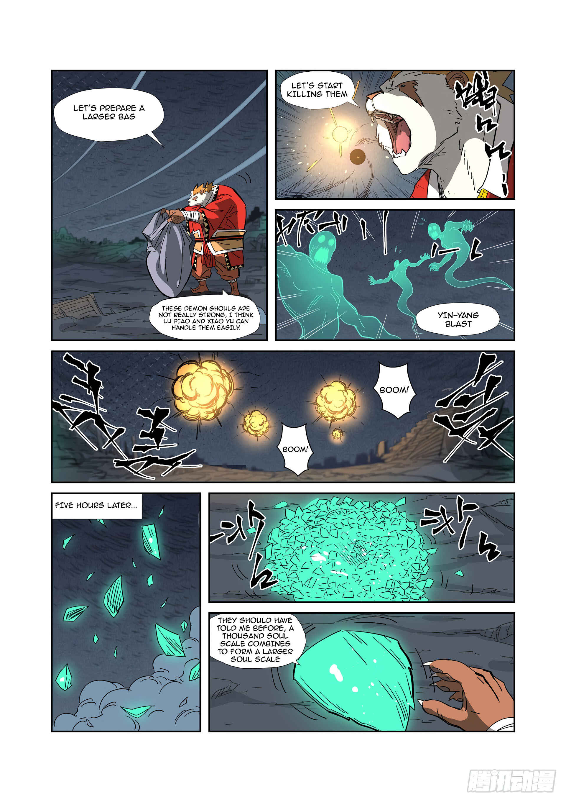 Chapter 325 - Page 6
