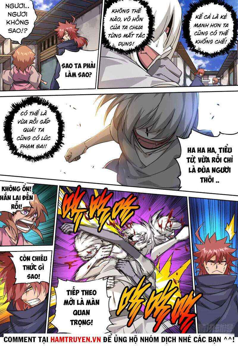 Chapter 431 - Page 1