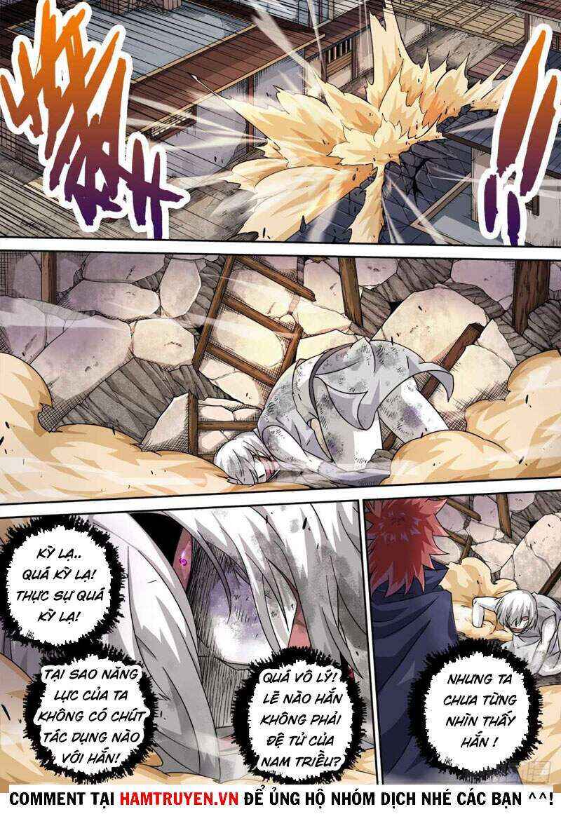 Chapter 431 - Page 3