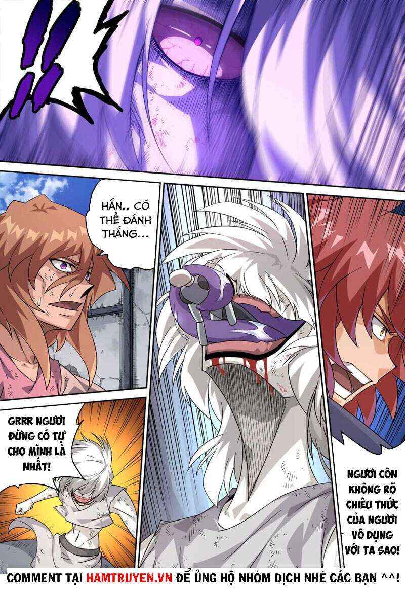 Chapter 431 - Page 6