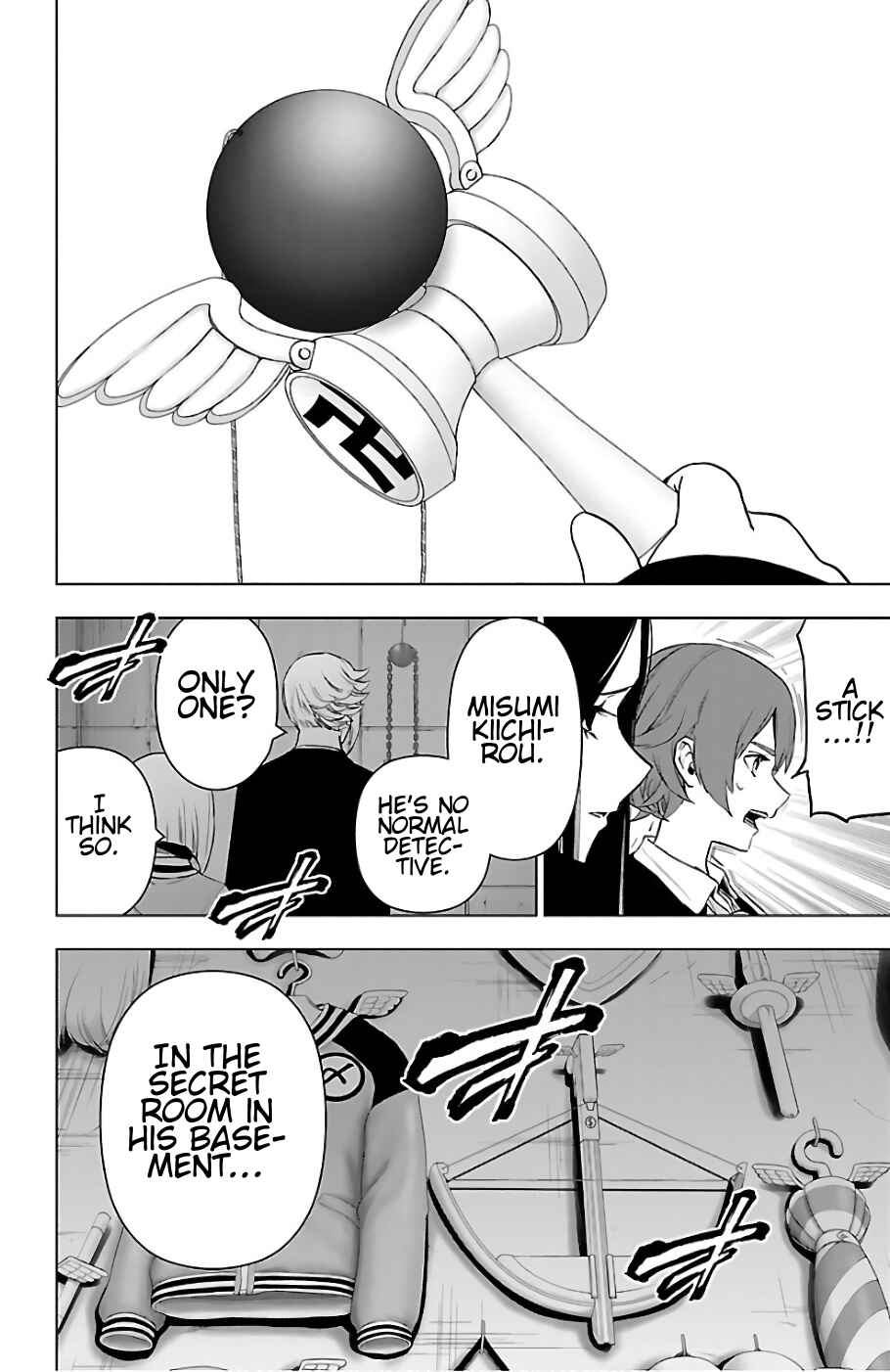 Chapter 73 - Page 8