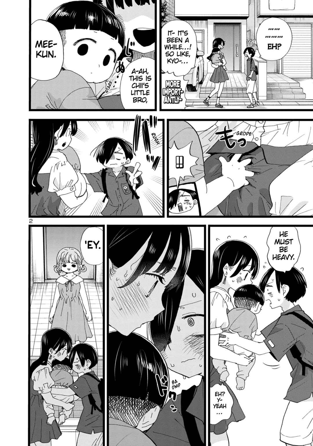 Chapter 125 - Page 3
