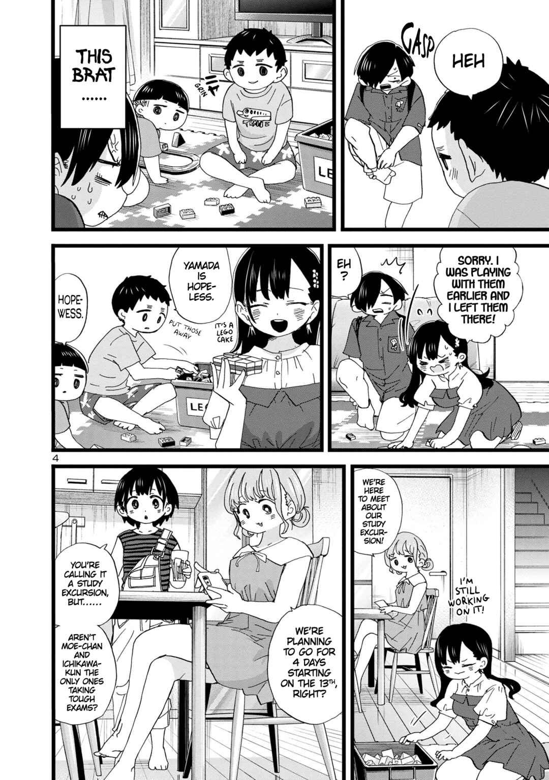 Chapter 125 - Page 5