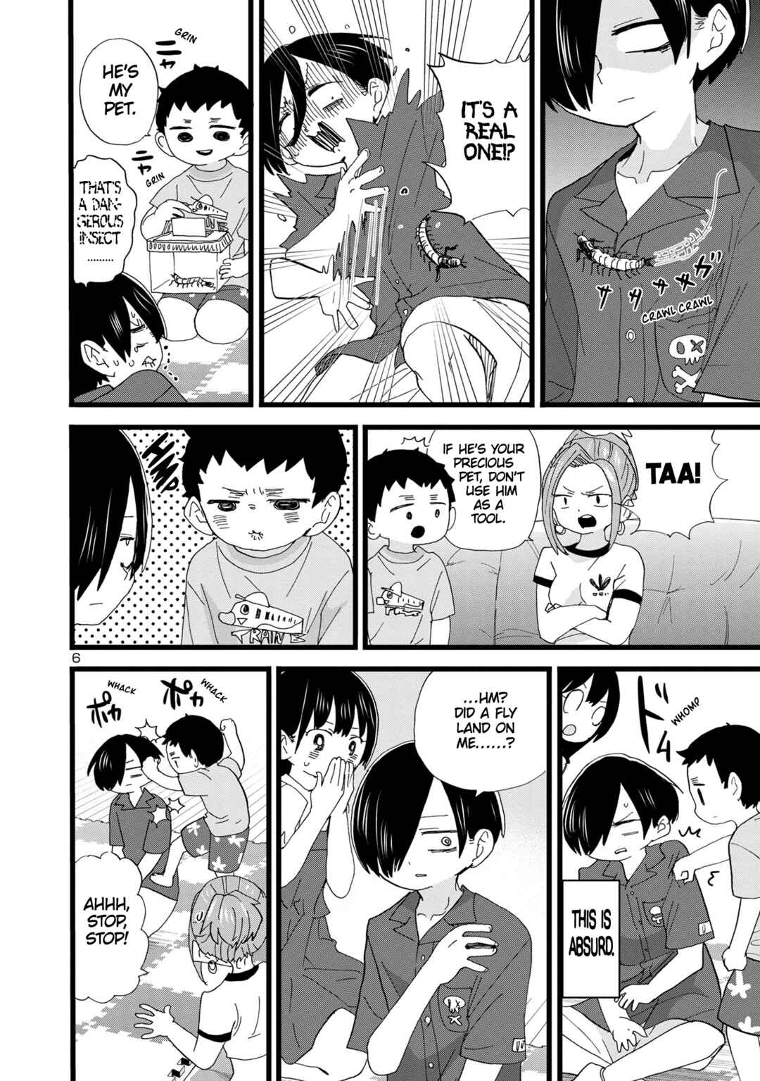 Chapter 125 - Page 7