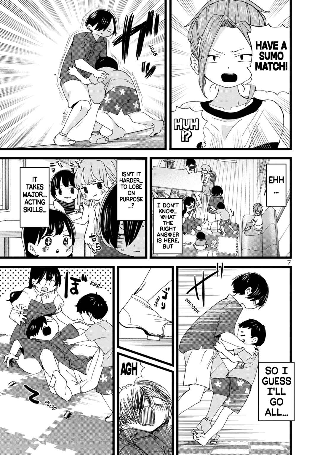 Chapter 125 - Page 8
