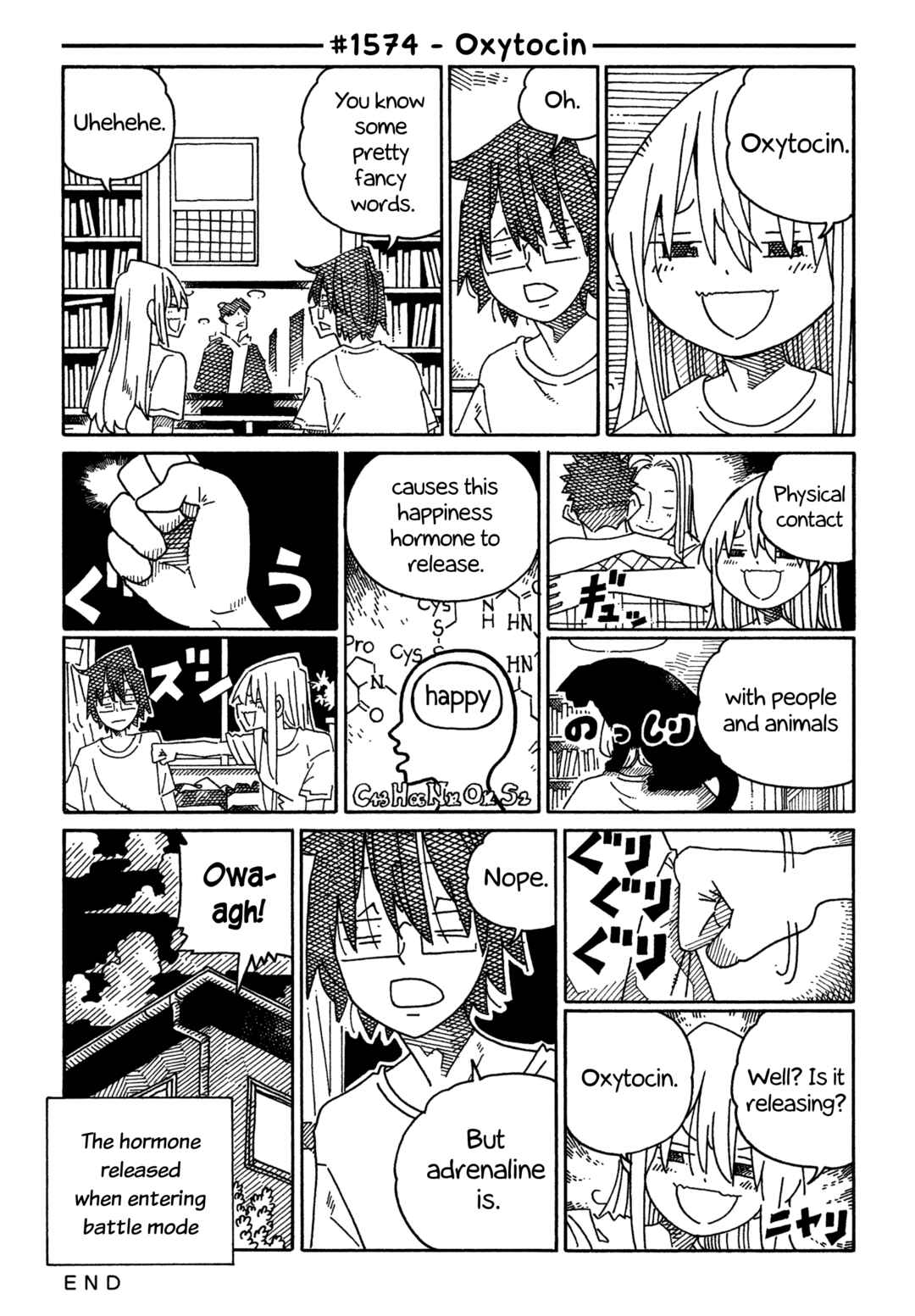 Chapter 1574 - Page 1