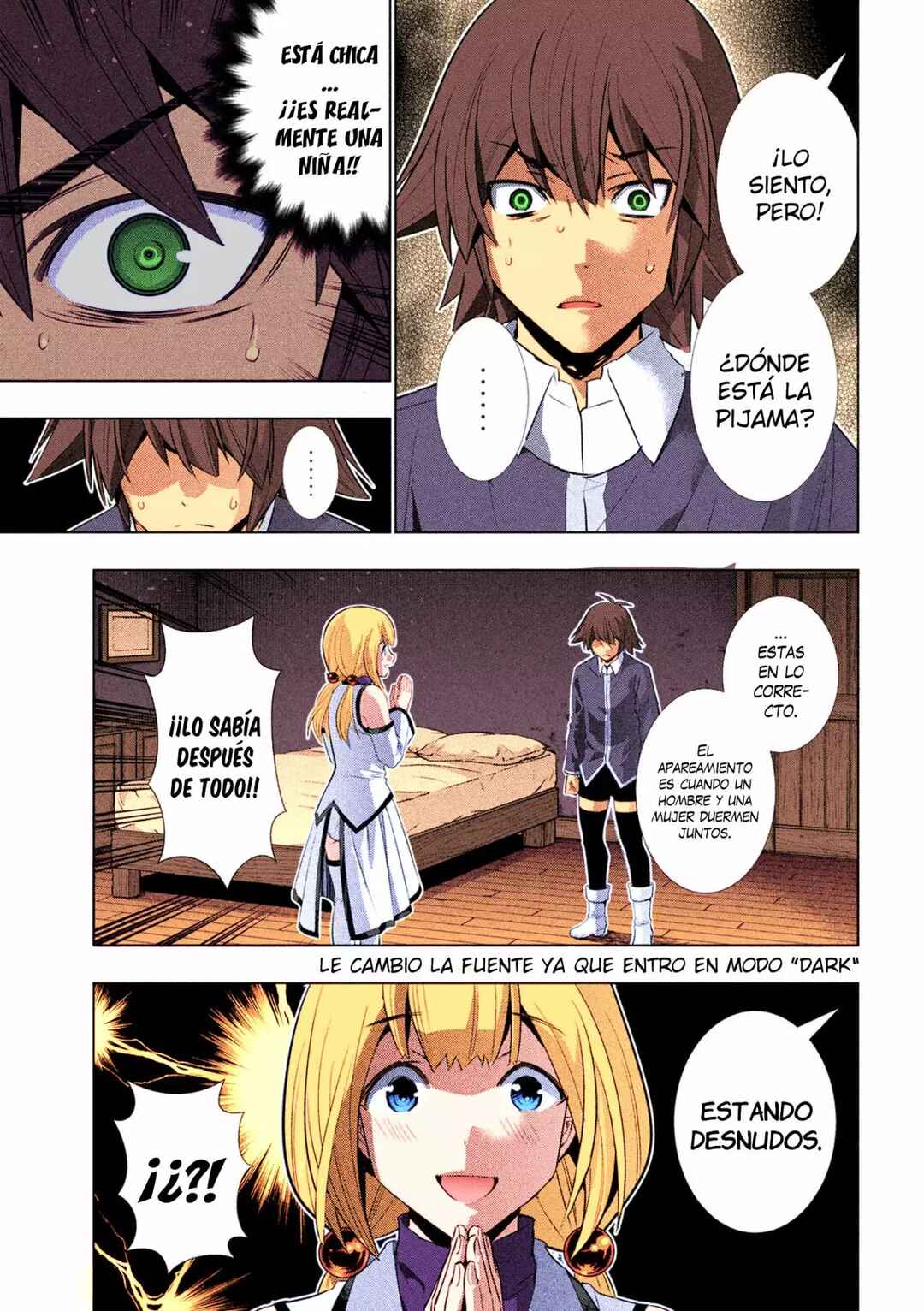 Chapter 130 - Page 4