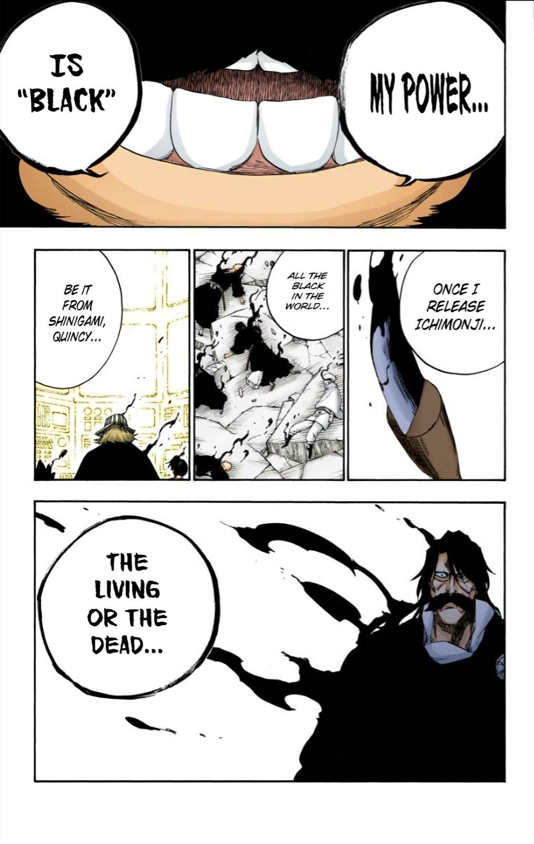 Chapter 608 - Page 15