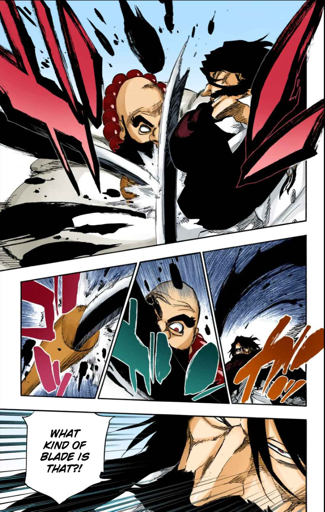 Chapter 608 - Page 7
