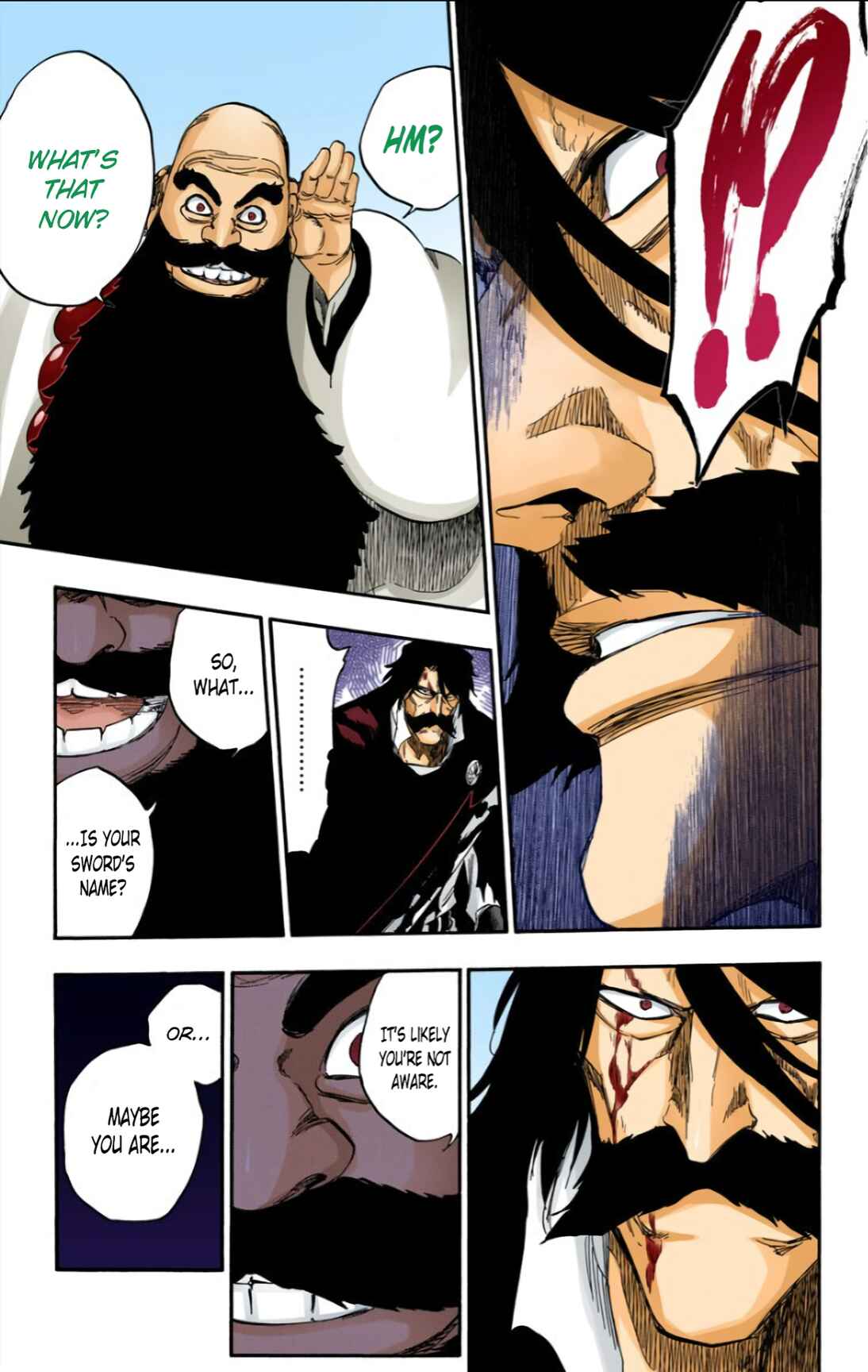 Chapter 608 - Page 9