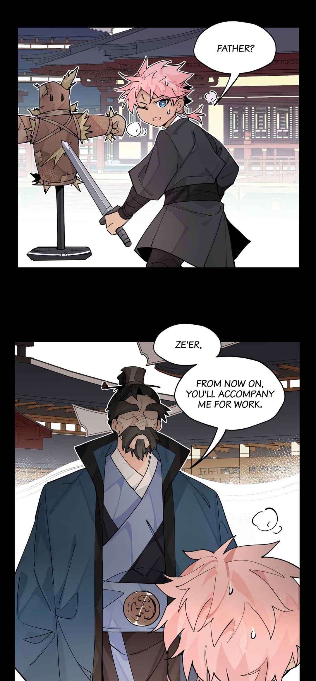 Chapter 105 - Page 28