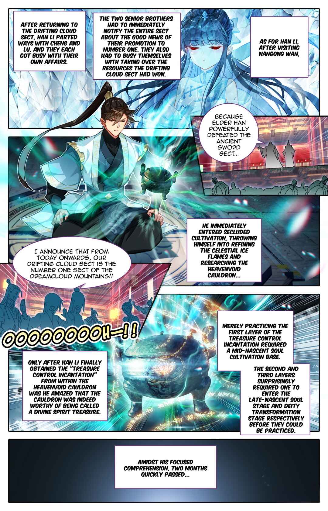 Chapter 379 - Page 10