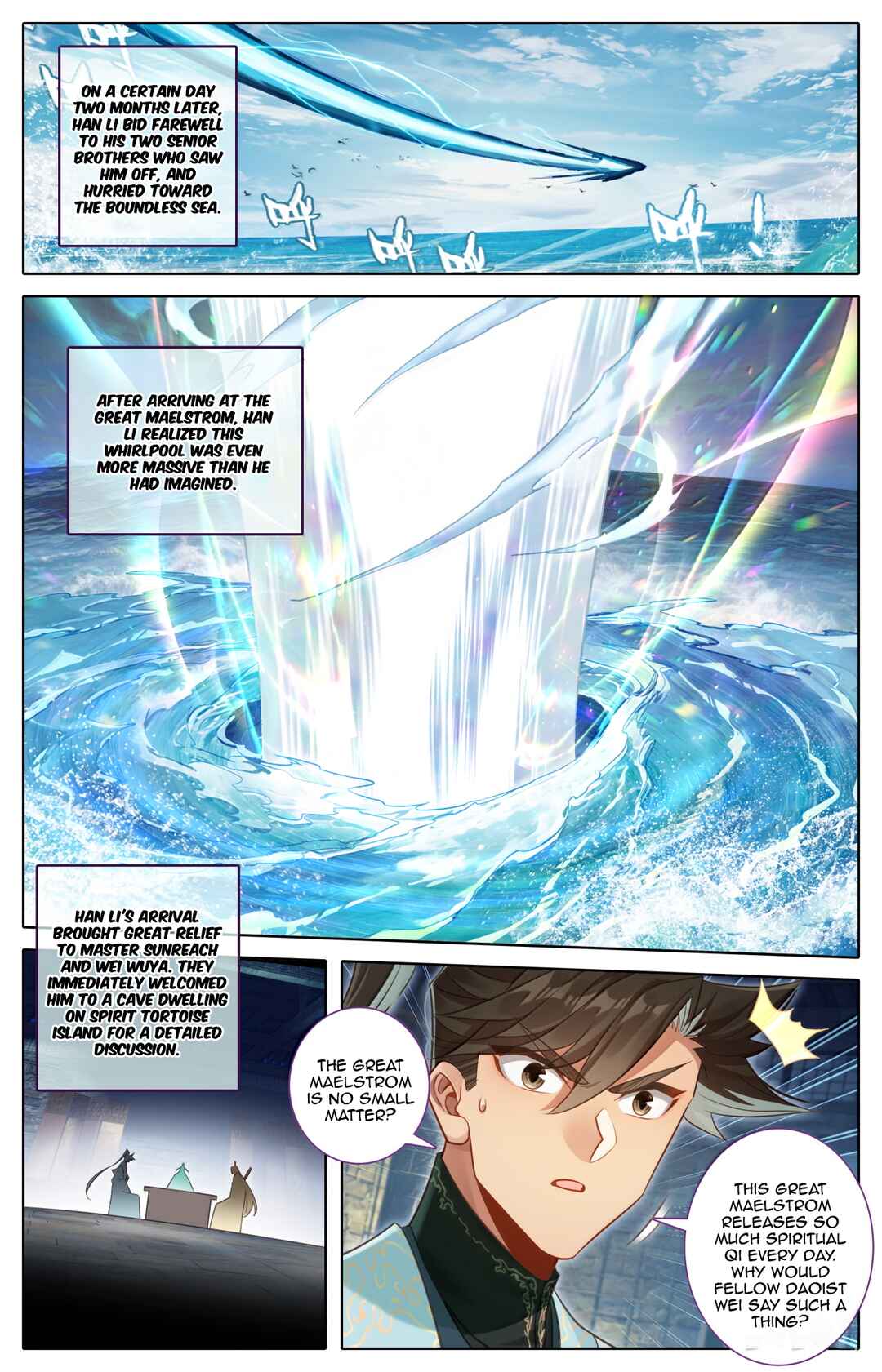 Chapter 379 - Page 11