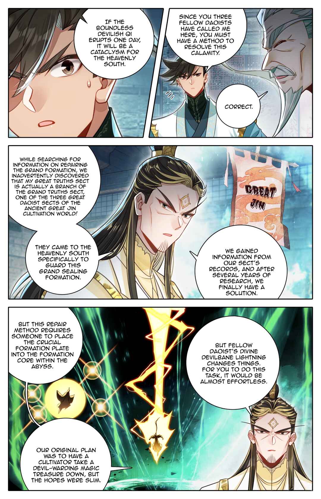 Chapter 379 - Page 13
