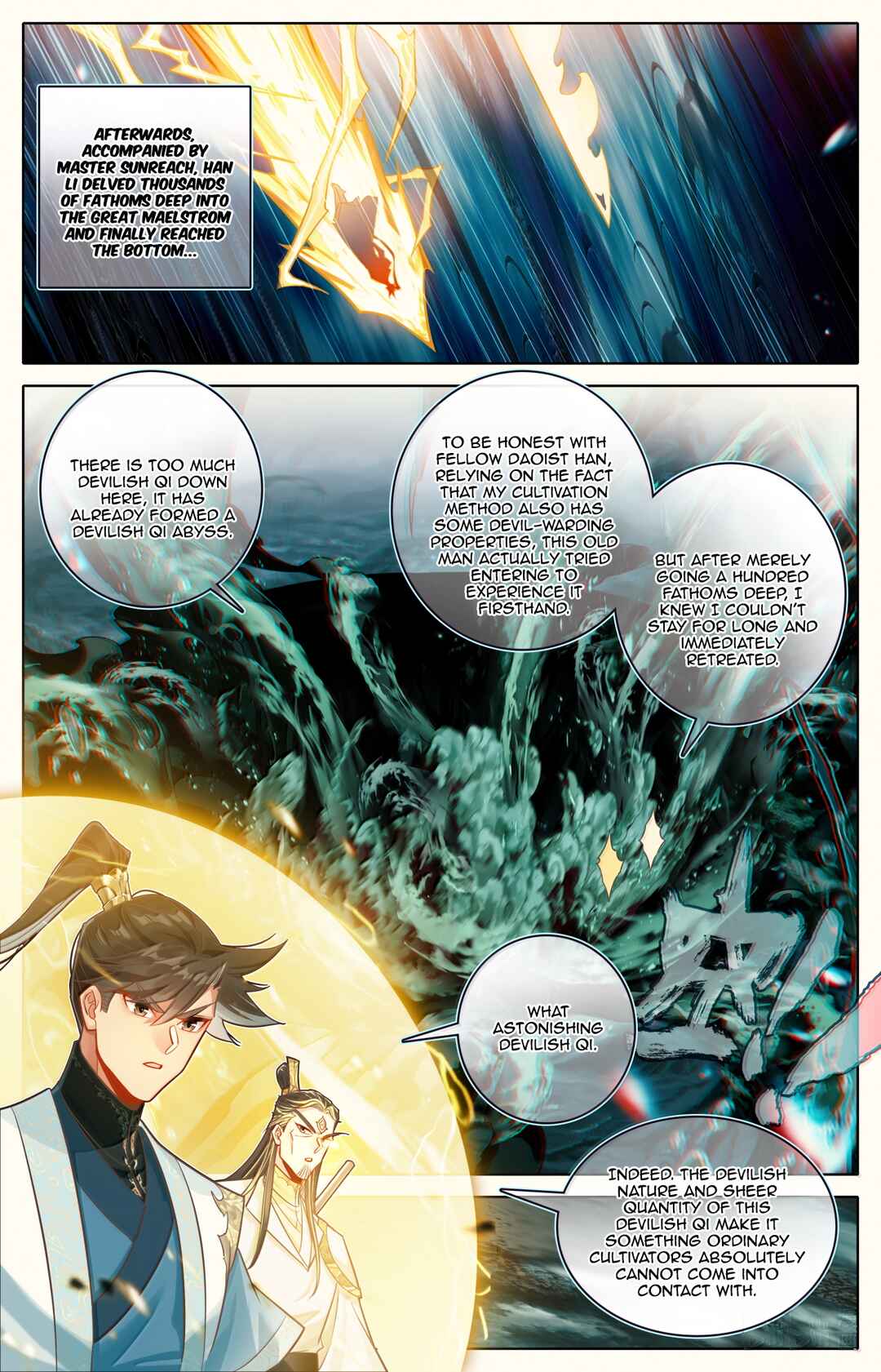 Chapter 379 - Page 14