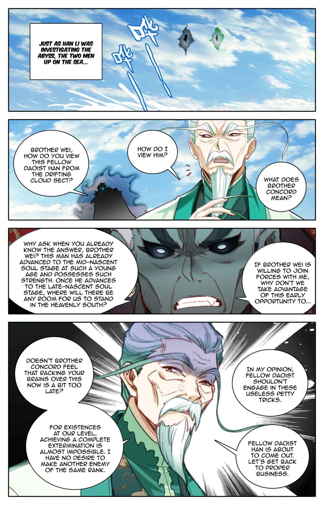 Chapter 379 - Page 15