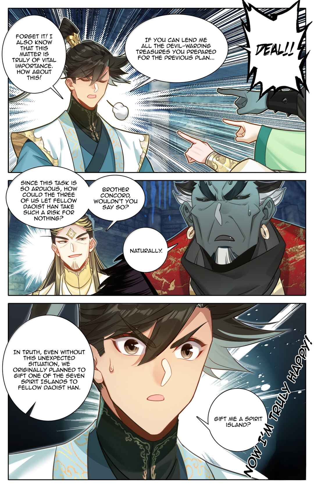 Chapter 379 - Page 18