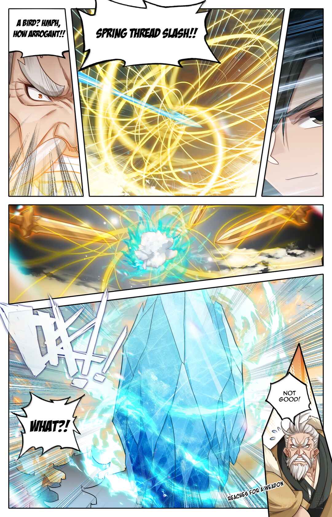 Chapter 379 - Page 5