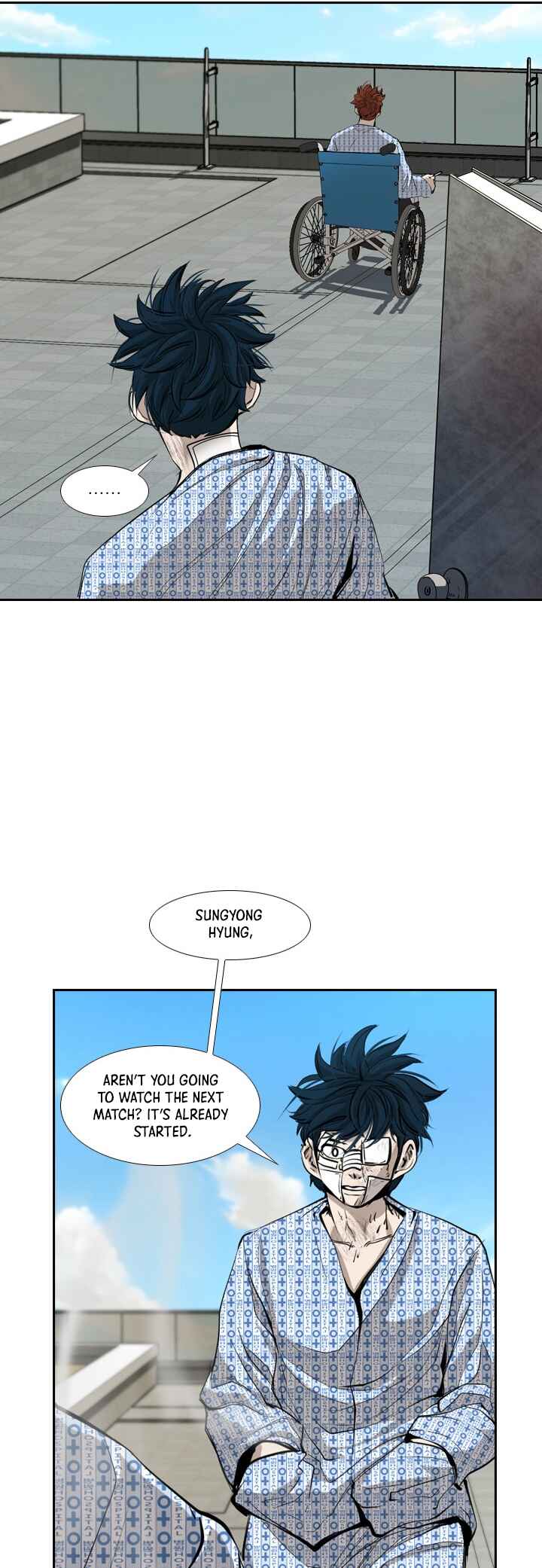 Chapter 173 - Page 23