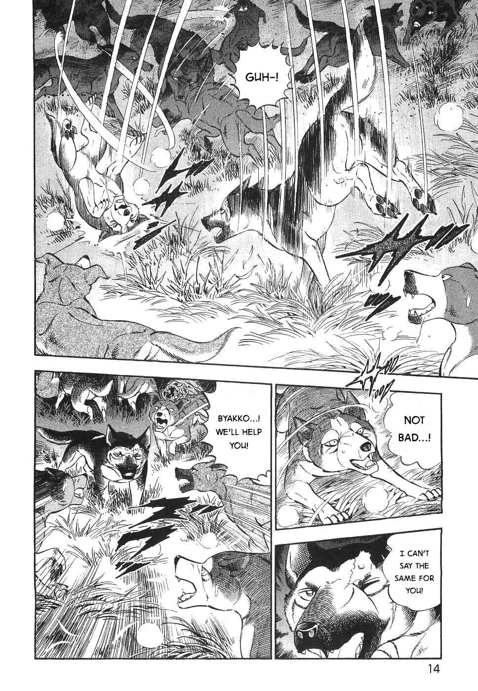 Chapter 324 - Page 15