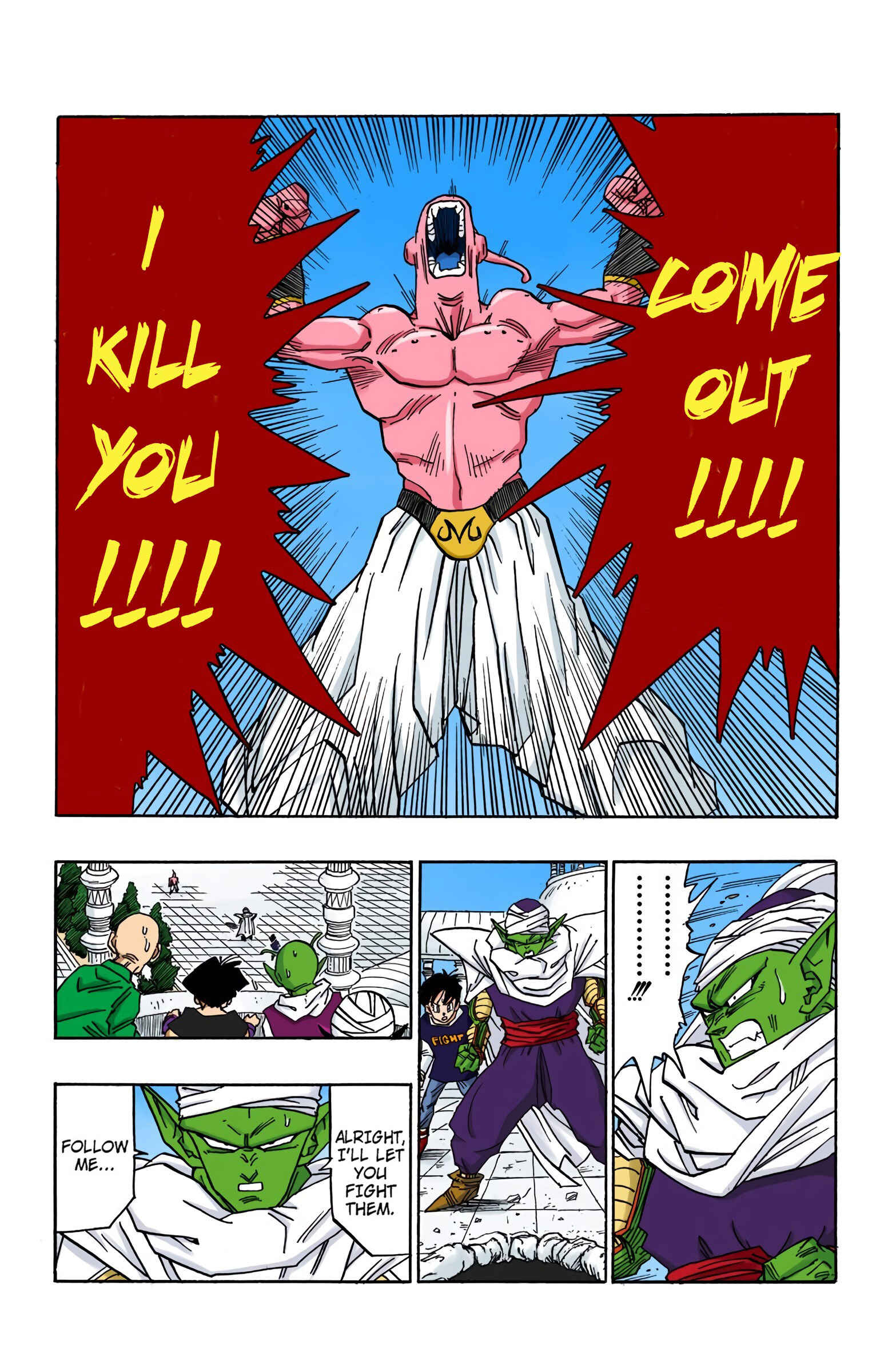 Chapter 488 - Page 12