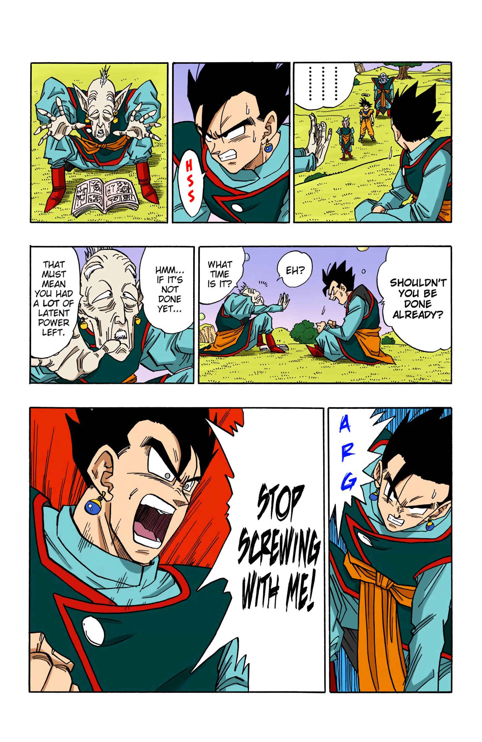 Chapter 488 - Page 2