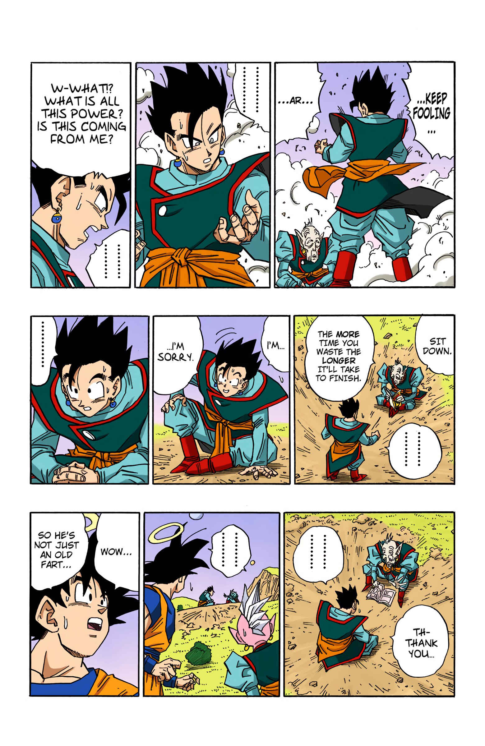 Chapter 488 - Page 4