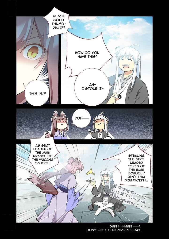 Chapter 301 - Page 6