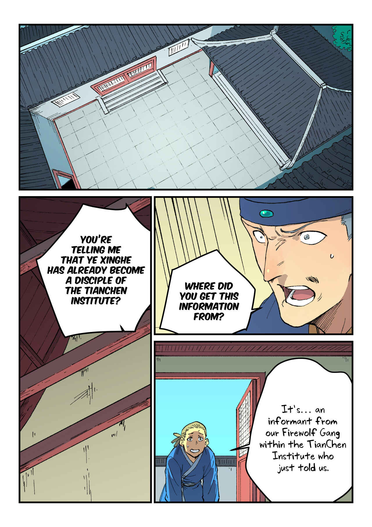 Chapter 498 - Page 2