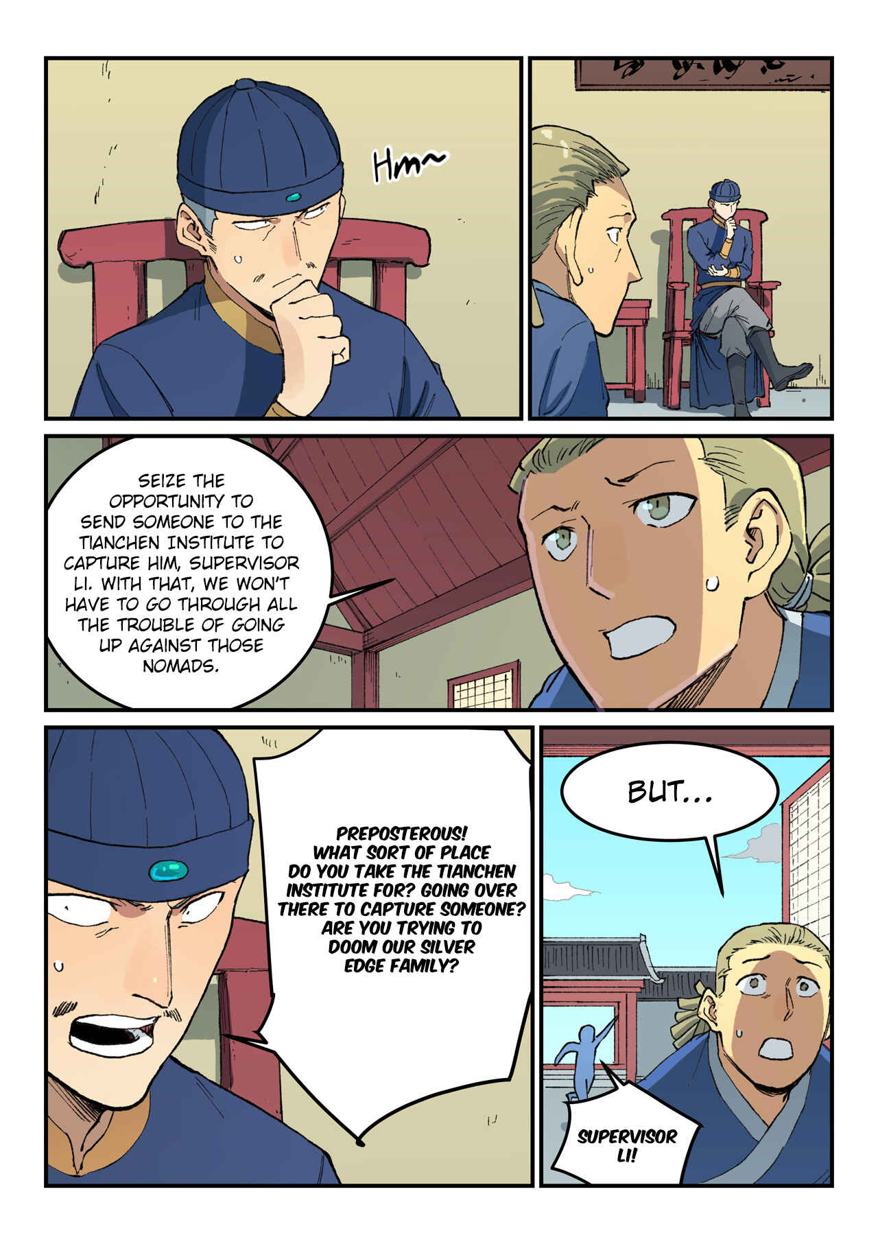 Chapter 498 - Page 3