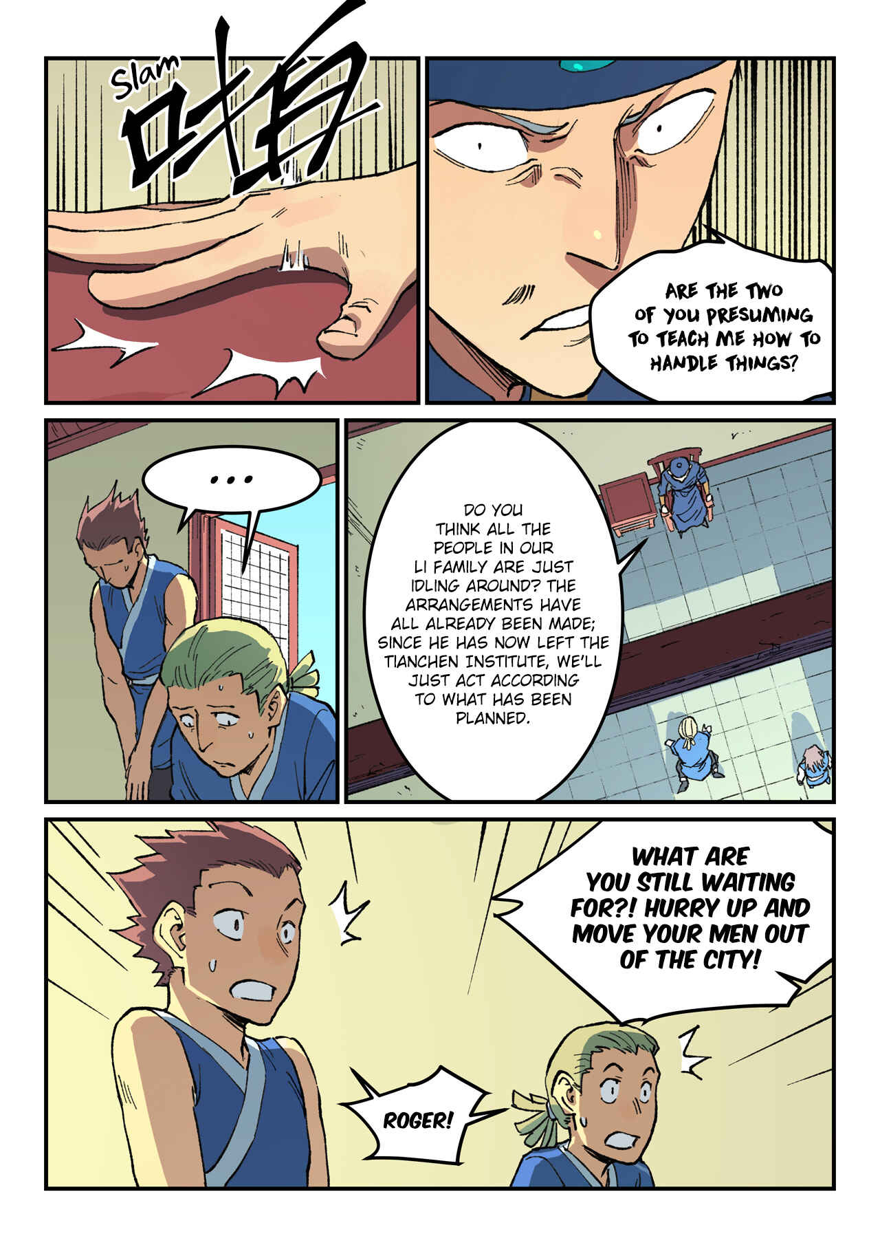 Chapter 498 - Page 5